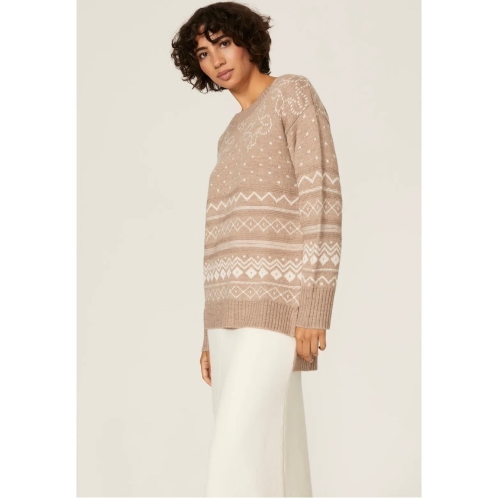 Thakoon Collective Fair sle Intarsia Sweater - Picture 4 of 9